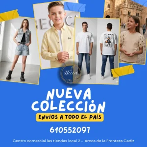 Post de Instagram Moda Ropa Moderno Azul Post de Instagram