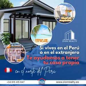 Zion realty