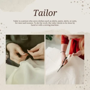 Tailor Instagram Template